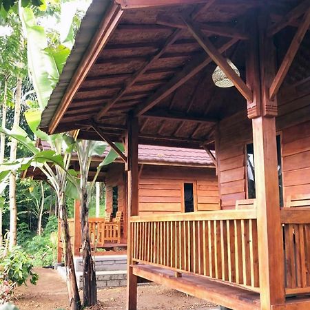 Serenity Lodge Tetebatu Lombok Εξωτερικό φωτογραφία