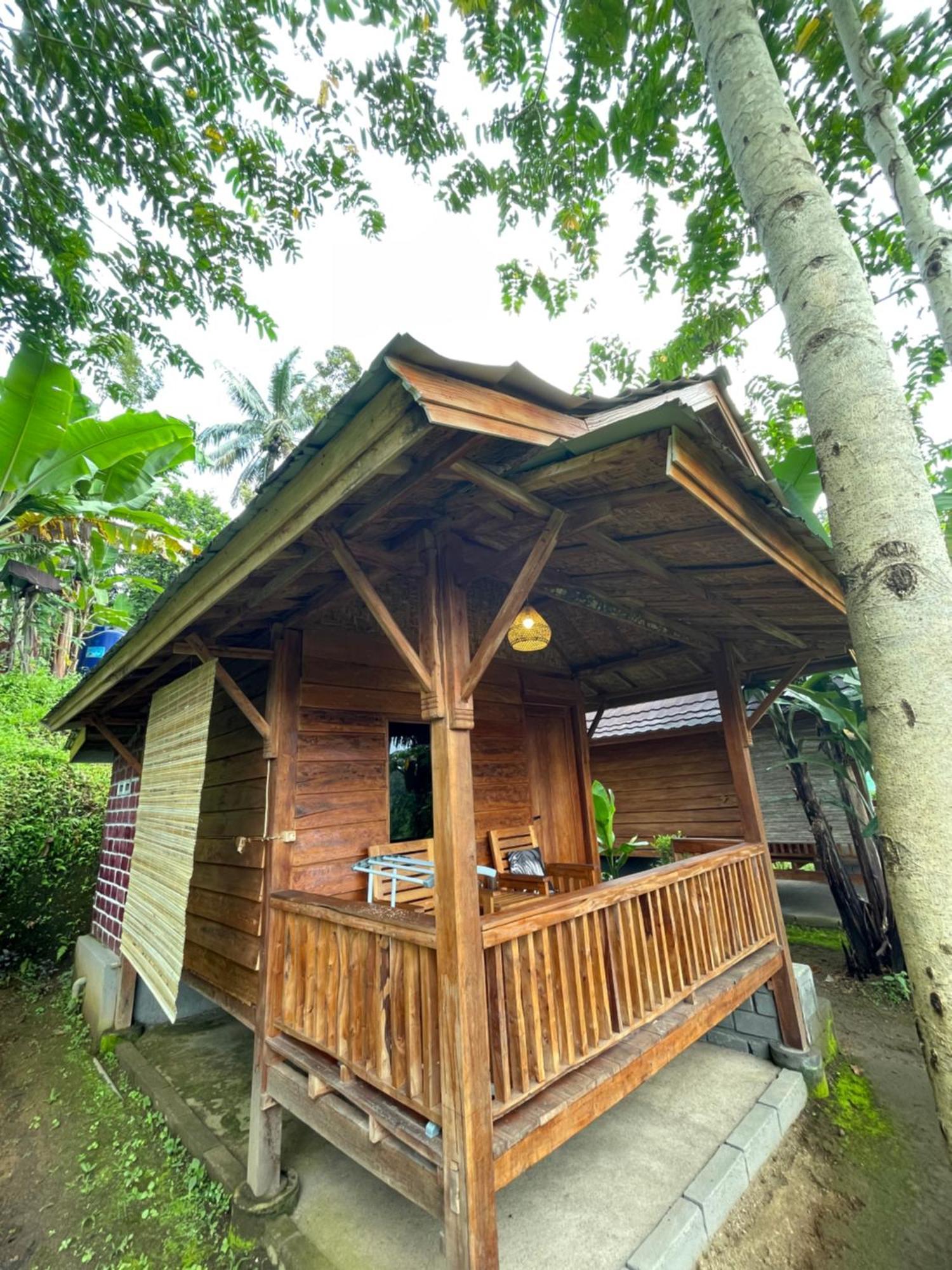 Serenity Lodge Tetebatu Lombok Εξωτερικό φωτογραφία