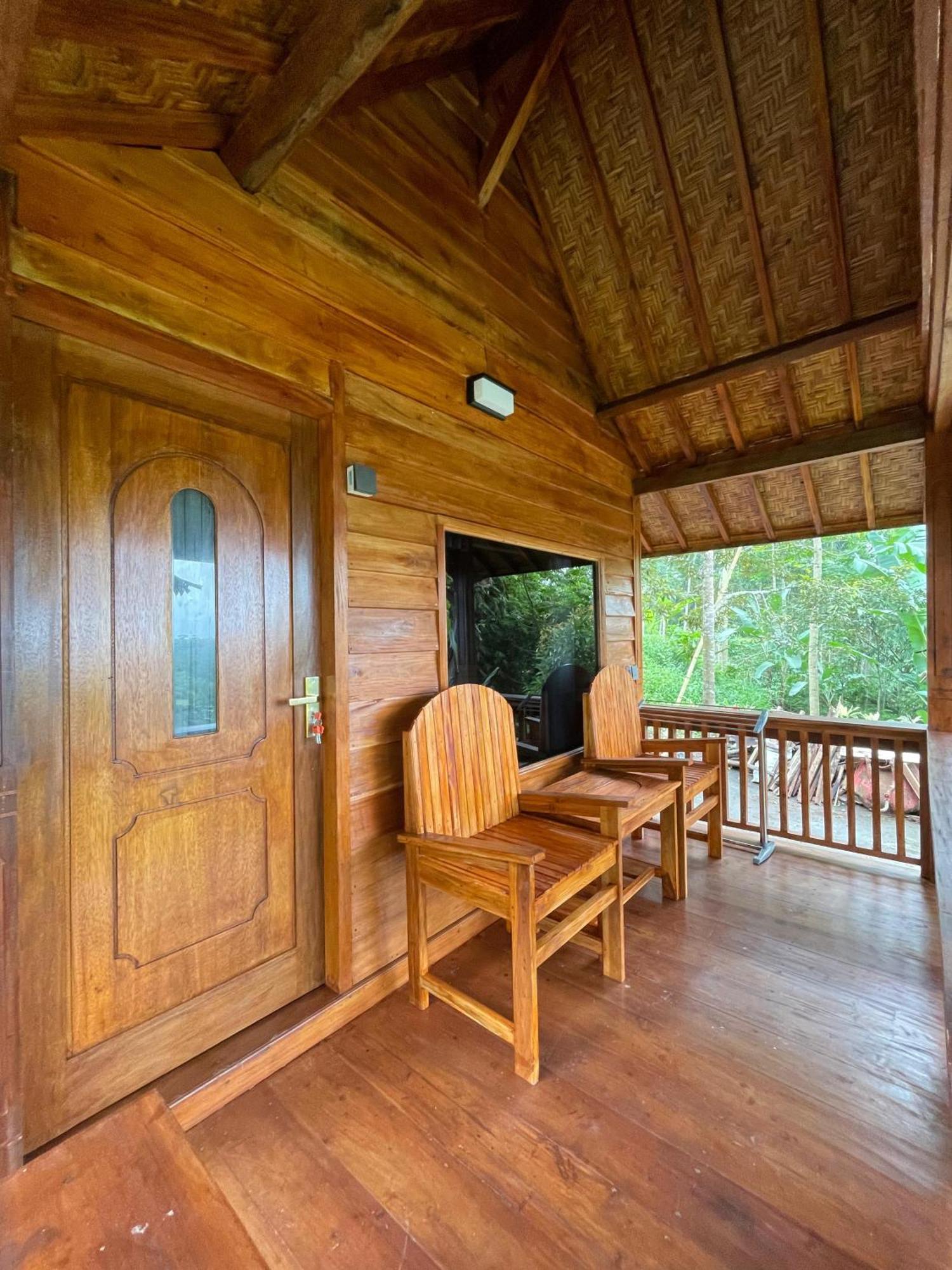 Serenity Lodge Tetebatu Lombok Εξωτερικό φωτογραφία